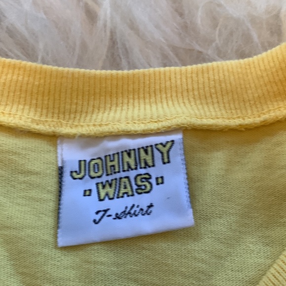 Appliqué T Shirt - Picture 5 of 6